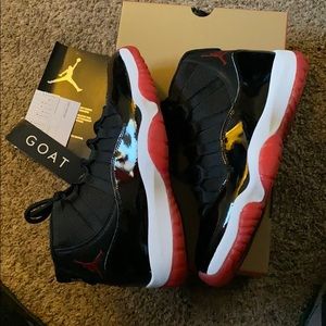 Bred 11s DEADSTOCK